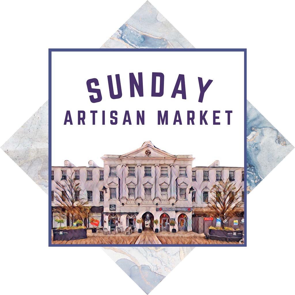 Lisburn Square Artisan Market Sundays 12-4pm